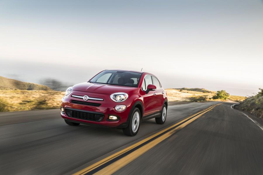  Fiat 500X (334) 2016 года  (NA) (фото 54 из 72)